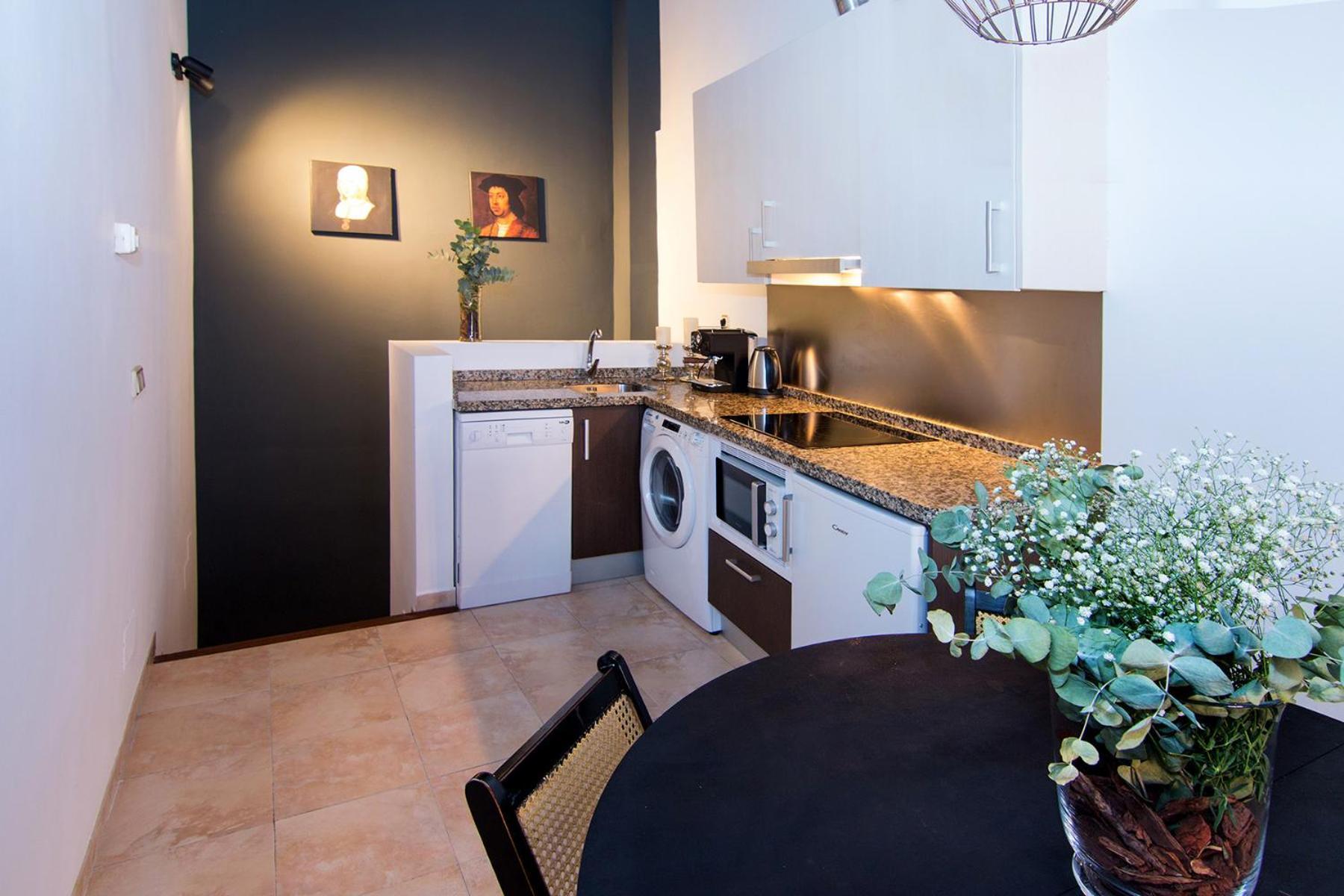 Apn Duplex Elvira Apartman Granada Kültér fotó
