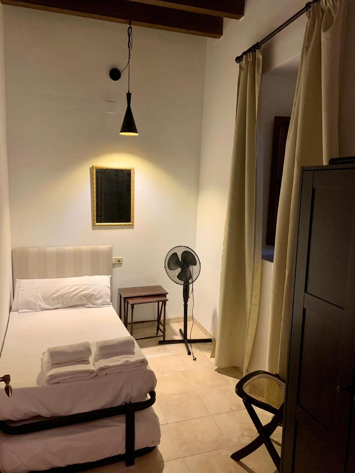 Apn Duplex Elvira Apartman Granada Kültér fotó