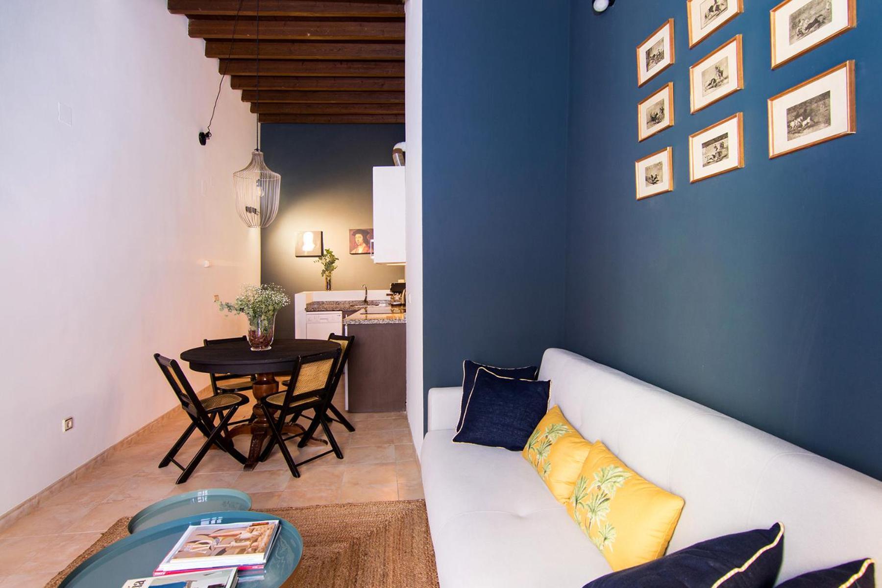 Apn Duplex Elvira Apartman Granada Kültér fotó