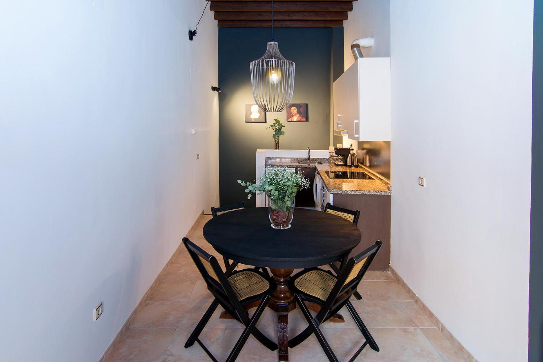 Apn Duplex Elvira Apartman Granada Kültér fotó