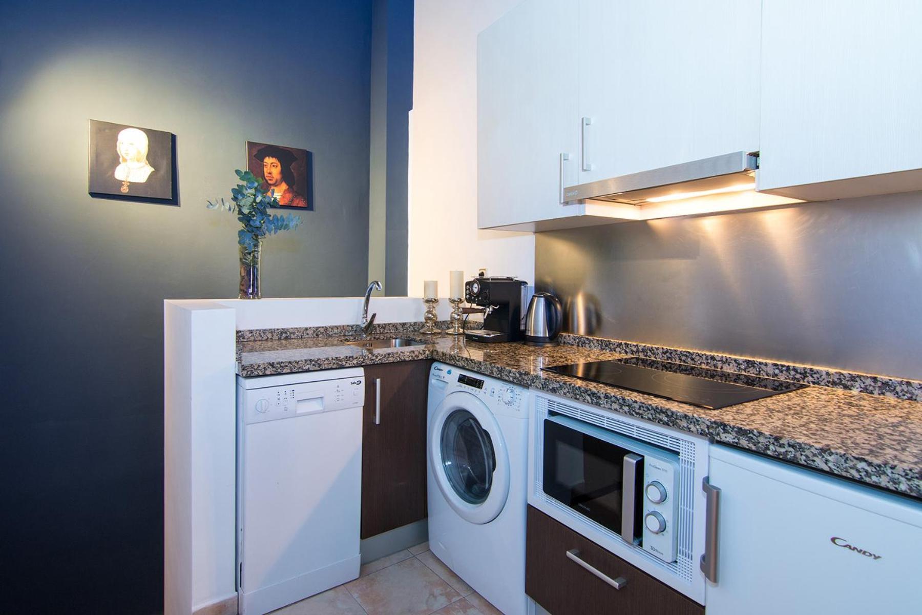 Apn Duplex Elvira Apartman Granada Kültér fotó
